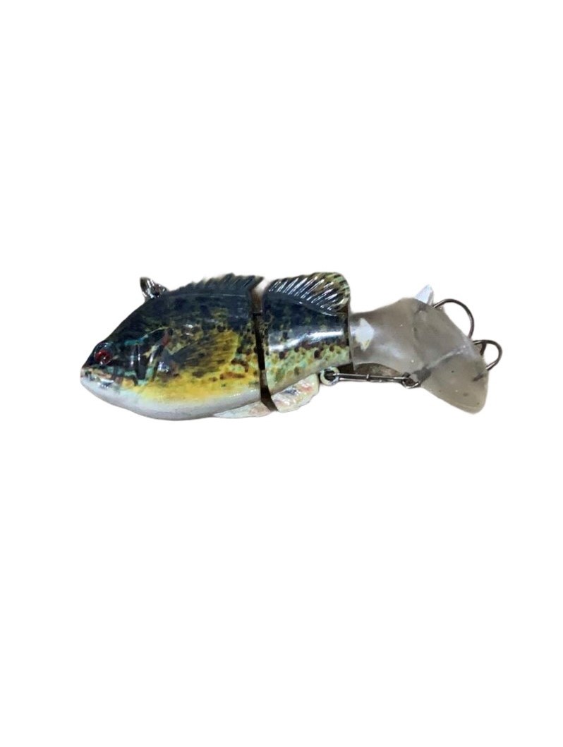 Bass Fish Lure 75 mm 13.5g – DYJ35D